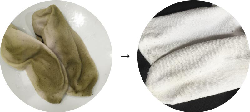 効果を実感。友だちにもオススメ。