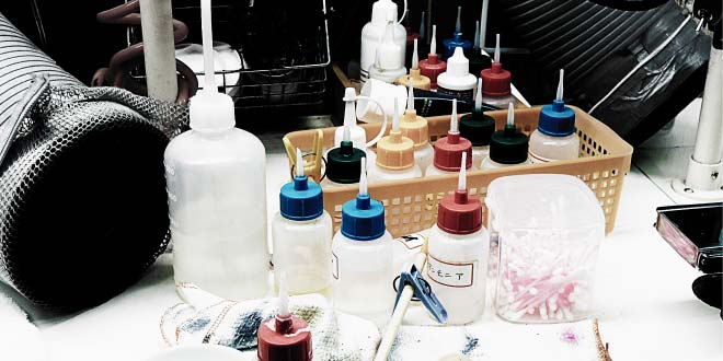 数年前の染みも、他店で断られたお品物も。