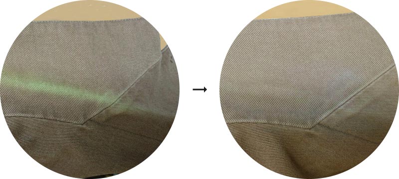 創業100余年の実績。長年の経験と熟練の技術。
